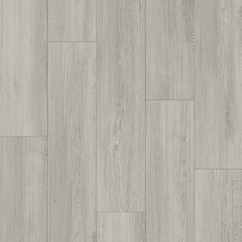 Svijetlo sivi drveni uzorak SPC Click Vinyl Parket Flooring